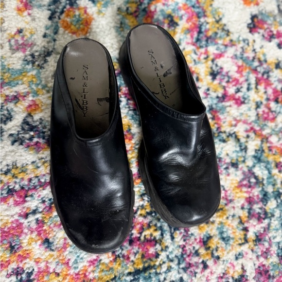 Sam & Libby 90s/y2k vintage clogs - Picture 4 of 5